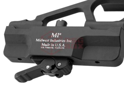 Midwest Industries AK Gen 2 Mini Rail Top Side Mount - obrazek 6