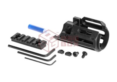 Midwest Industries MP5K M-LOK Handguard - obrazek 5