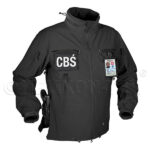 HELIKON Membrane Jacket COUGAR(R) QSA(TM)  - Black