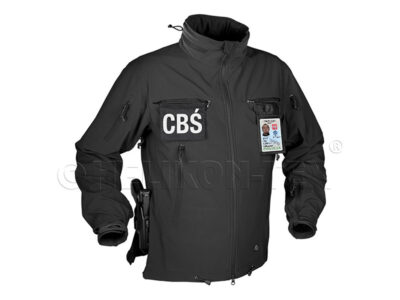 HELIKON Membrane Jacket COUGAR(R) QSA(TM)  - Black