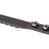 Ergo Cantilever Picatinny Rail - M-LOK Black OD-TM-11375706000 asgbox.pl