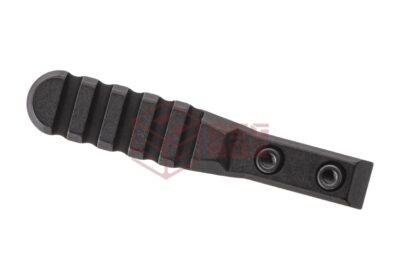 Ergo Cantilever Picatinny Rail - M-LOK Black - obrazek 4