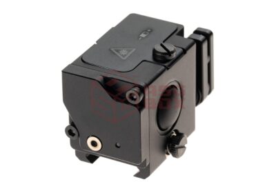 WADSN P-1 IK Combined Device Red Laser Black - obrazek 4
