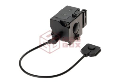 WADSN P-1 IK Combined Device Red Laser Black - obrazek 6