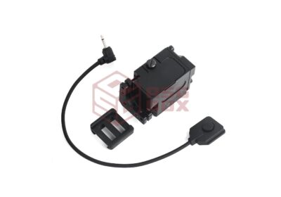 WADSN P-1 IK Combined Device Green Laser Black - obrazek 3