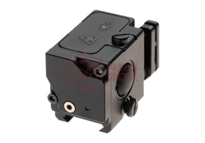 WADSN P-1 IK Combined Device Green Laser Black - obrazek 4