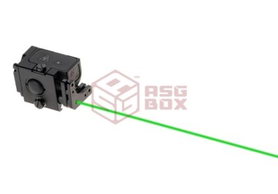 WADSN P-1 IK Combined Device Green Laser Black - obrazek 5