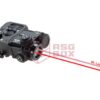 WADSN P4 Combined Device Gen. 3.0 Red + IR Laser Black OD-TM-11376406000 37635 asgbox.pl