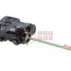WADSN P4 Combined Device Gen. 3.0 Green + IR Laser Black OD-TM-11376506000 37636 asgbox.pl