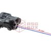 WADSN P4 Combined Device Gen. 3.0 Blue + IR Laser Black OD-TM-11376606000 37637 asgbox.pl