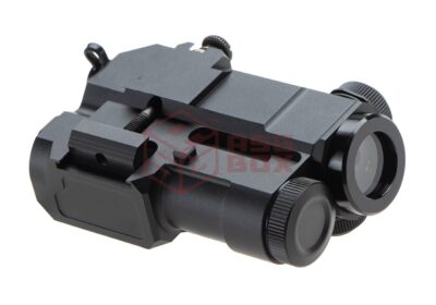WADSN P4 Combined Device Gen. 3.0 Blue + IR Laser Black - obrazek 4