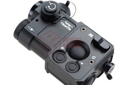 WADSN P4 Combined Device Gen. 3.0 Blue + IR Laser Black - obrazek 5