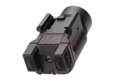 WADSN K-1 Gen.2.0 Flashlight Black - obrazek 4
