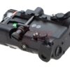 WADSN NGAL Illuminator / laser module Green + IR Aluminium Black 11383106000 37719 asgbox.pl