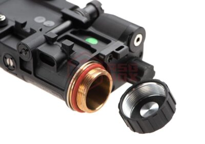 WADSN NGAL Illuminator / laser module Green + IR Aluminium Black - obrazek 6