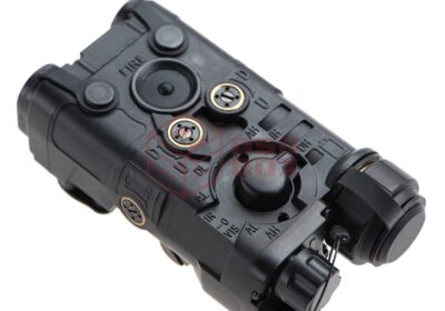 WADSN L-3 NGAL Illuminator / laser module Red + IR Black - obrazek 5