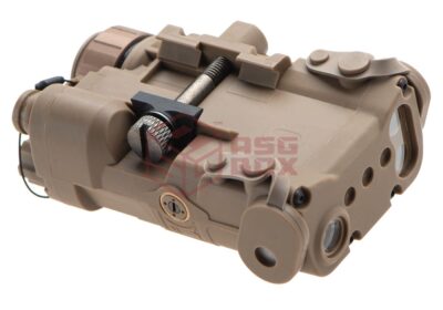 WADSN L-3 NGAL Illuminator / laser module Red + IR Dark Earth - obrazek 4