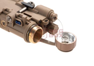 WADSN L-3 NGAL Illuminator / laser module Red + IR Dark Earth - obrazek 6