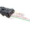 WADSN L-3 NGAL Illuminator / laser module Green + IR Black OD-TM-11383506000 37727 asgbox.pl