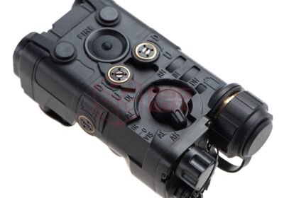 WADSN L-3 NGAL Illuminator / laser module Green + IR Black - obrazek 5