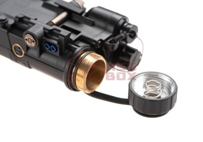 WADSN L-3 NGAL Illuminator / laser module Green + IR Black - obrazek 6