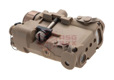 WADSN L-3 NGAL Illuminator / laser module Green + IR Dark Earth - obrazek 4
