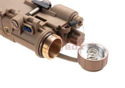 WADSN L-3 NGAL Illuminator / laser module Green + IR Dark Earth - obrazek 6