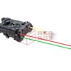 WADSN L-3 NGAL Illuminator / Laser Module Green + Red Black OD-TM-11383606000 37729 asgbox.pl