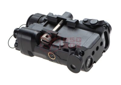 WADSN L-3 NGAL Illuminator / Laser Module Green + Red Black - obrazek 4
