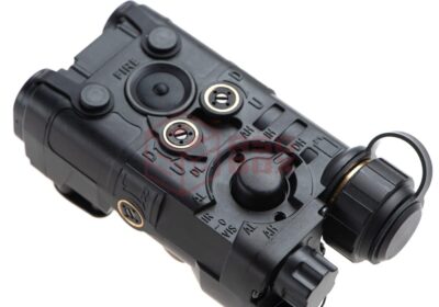 WADSN L-3 NGAL Illuminator / Laser Module Green + Red Black - obrazek 5