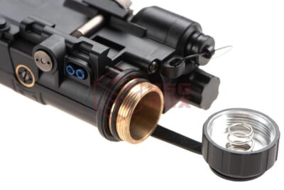 WADSN L-3 NGAL Illuminator / Laser Module Green + Red Black - obrazek 6