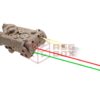WADSN L-3 NGAL Illuminator / Laser Module Green + Red Dark Earth OD-TM-11383630900 37730 asgbox.pl