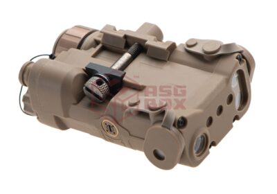 WADSN L-3 NGAL Illuminator / Laser Module Green + Red Dark Earth - obrazek 4