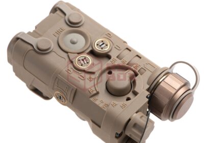 WADSN L-3 NGAL Illuminator / Laser Module Green + Red Dark Earth - obrazek 5