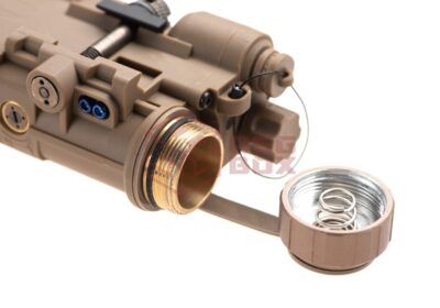 WADSN L-3 NGAL Illuminator / Laser Module Green + Red Dark Earth - obrazek 6