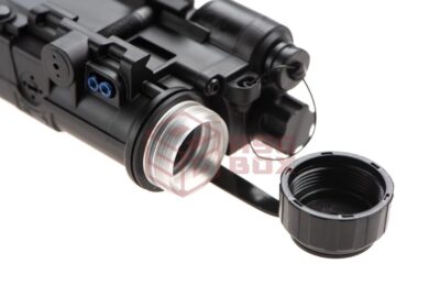 WADSN NGAL Dummy Plastic Model Black - obrazek 4