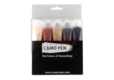 Camo Pen Camo Pen 5-Pack Desert - obrazek 3