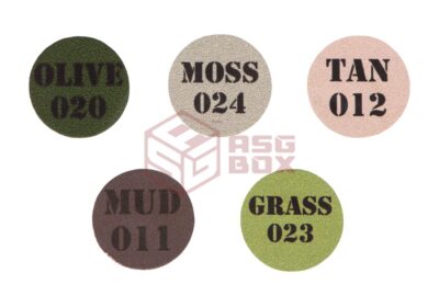 Camo Pen Camo Pen 5-Pack Multicam - obrazek 5