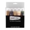 Camo Pen Camo Pen 5-Pack A-TACS AU OD-TM-11389678000 asgbox.pl