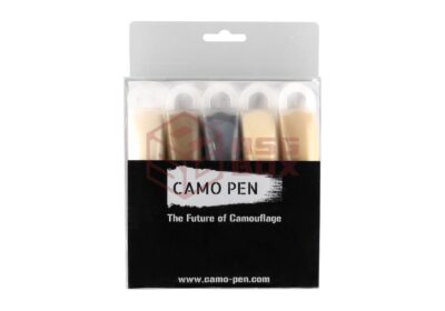 Camo Pen Camo Pen 5-Pack A-TACS FG - obrazek 3