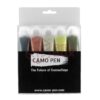 Camo Pen Camo Pen 5-Pack Flecktarn OD-TM-11389679800 asgbox.pl
