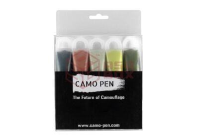 Camo Pen Camo Pen 5-Pack Flecktarn - obrazek 3