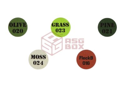 Camo Pen Camo Pen 5-Pack Flecktarn - obrazek 5