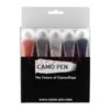 Camo Pen Camo Pen 5-Pack Urban OD-TM-11389682100 43604 asgbox.pl
