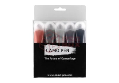 Camo Pen Camo Pen 5-Pack Urban - obrazek 3