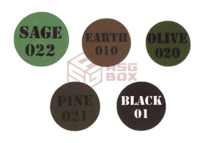 Camo Pen Camo Pen 5-Pack Woodland - obrazek 5