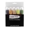 Camo Pen Camo Pen 5-Pack Pencott Greenzone OD-TM-11389682600 asgbox.pl