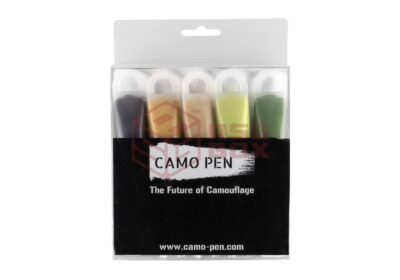 Camo Pen Camo Pen 5-Pack Pencott Greenzone - obrazek 3