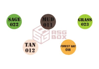 Camo Pen Camo Pen 5-Pack Pencott Greenzone - obrazek 5