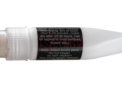 Camo Pen Camo Pen White - obrazek 3